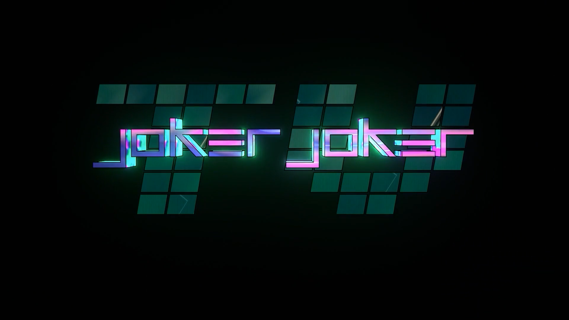 Joker Joker TV – Logo Animation